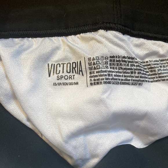 Victoria’s Secret sport gym shorts XS - Picture 3 of 3